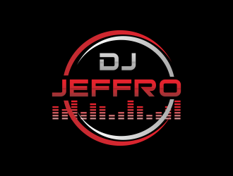 DJ Jeffro logo design by andayani*