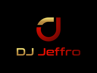 DJ Jeffro logo design by dhika