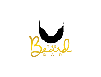 The Beard Bar logo design by FirmanGibran