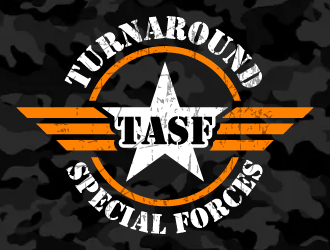 Turnaround & Special Forces logo design by jaize