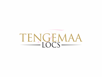 Tengemaa Locs  logo design by putriiwe