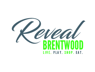 Reveal Brentwood logo design by my!dea