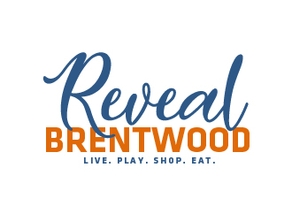 Reveal Brentwood logo design by my!dea