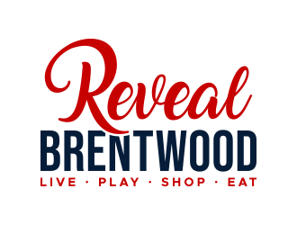 Reveal Brentwood logo design by lexipej