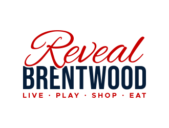 Reveal Brentwood logo design by lexipej