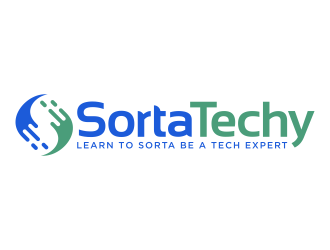 Sorta Techy logo design by FriZign