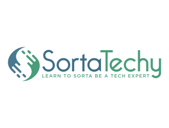 Sorta Techy logo design by FriZign