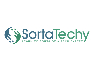 Sorta Techy logo design by FriZign