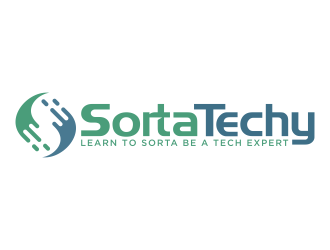 Sorta Techy logo design by FriZign
