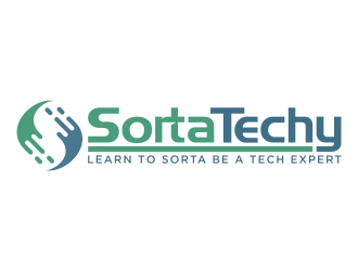 Sorta Techy logo design by FriZign