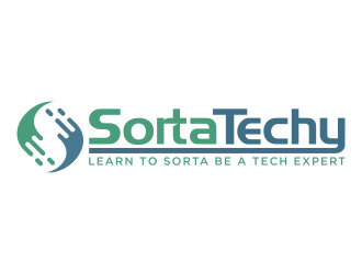 Sorta Techy Logo Design