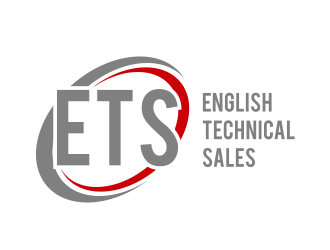 English Technical Sales logo design by serprimero