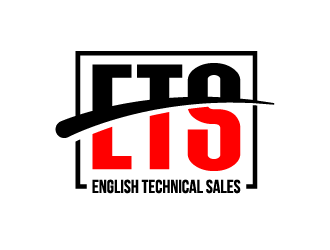 English Technical Sales logo design by PRN123