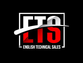 English Technical Sales logo design by PRN123