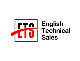 English Technical Sales logo design by PRN123