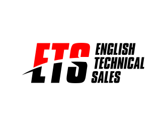 English Technical Sales logo design by ekitessar