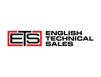 English Technical Sales logo design by ekitessar