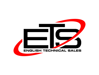 English Technical Sales logo design by ekitessar