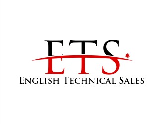 English Technical Sales logo design by Gwerth