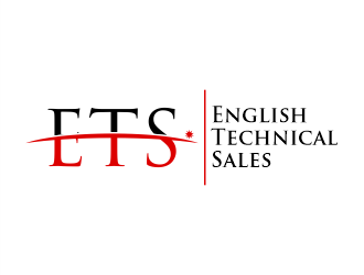 English Technical Sales logo design by Gwerth