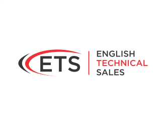 English Technical Sales logo design by kaylee