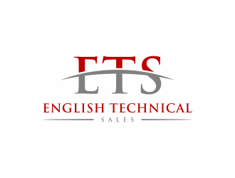 English Technical Sales logo design by menanagan