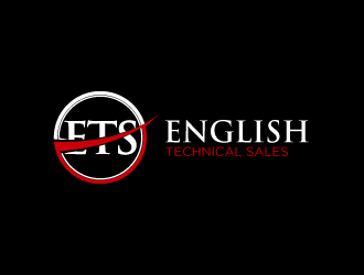 English Technical Sales logo design by torresace