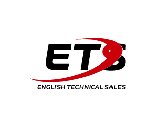 English Technical Sales logo design by KDesigns