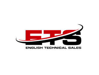 English Technical Sales logo design by KDesigns
