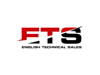English Technical Sales logo design by karjen