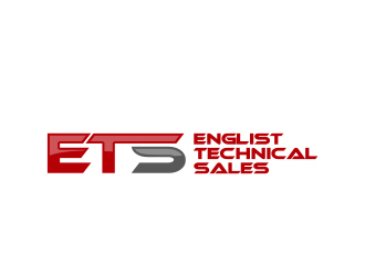 English Technical Sales logo design by MarkindDesign