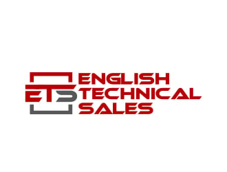 English Technical Sales logo design by MarkindDesign