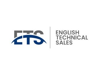 English Technical Sales logo design by yunda