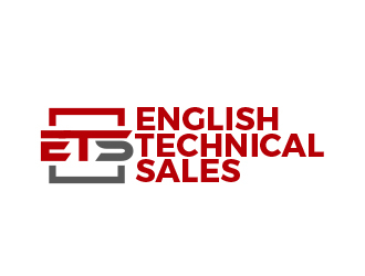 English Technical Sales logo design by MarkindDesign