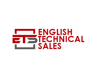 English Technical Sales logo design by MarkindDesign
