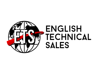 English Technical Sales logo design by zonpipo1