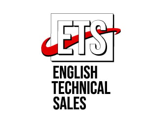 English Technical Sales logo design by MUSANG
