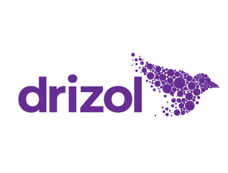 drizol logo design by jaize