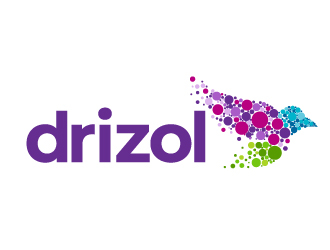 drizol logo design by jaize