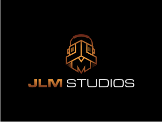 JLM Studios logo design by Gravity