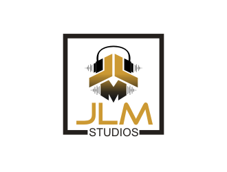 JLM Studios logo design by protein