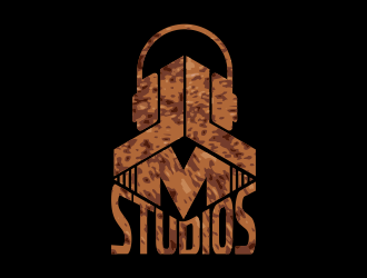 JLM Studios logo design by pakNton