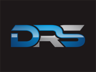 DRS logo design by hashirama