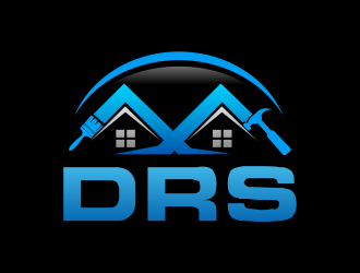 DRS logo design by Greenlight