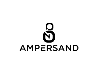 Ampersand logo design by protein