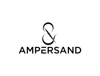 Ampersand logo design by protein