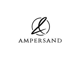 Ampersand logo design by CreativeKiller