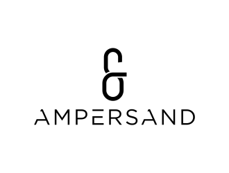 Ampersand logo design by salis17