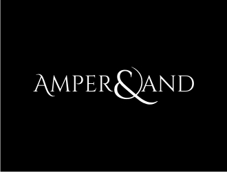 Ampersand logo design by KaySa