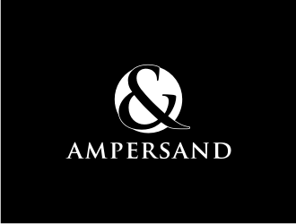 Ampersand logo design by Barkah